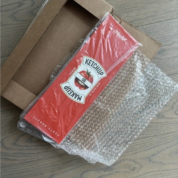 MSCHF x Fenty lip gloss drop. - Picture 2 of 3